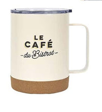 Charger l'image dans la galerie, Tasse de transport - Café du bistrot
