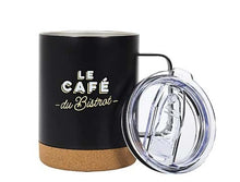 Charger l'image dans la galerie, Tasse de transport - Café du bistrot
