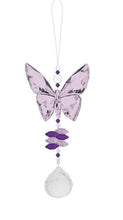 Charger l'image dans la galerie, Papillon en acrylique - 4 couleurs
