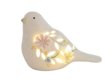 Charger l'image dans la galerie, Maison/oiseau avec lumière
