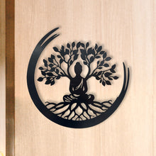 Charger l'image dans la galerie, Appliqué mural - buddha
