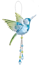 Charger l'image dans la galerie, Colibri en acrylique avec billes - plusieurs choix
