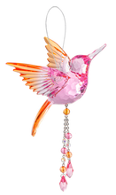Charger l'image dans la galerie, Colibri en acrylique avec billes - plusieurs choix
