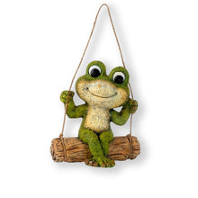 Charger l'image dans la galerie, Grenouille qui se balance - 2 formats
