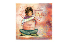 Charger l&#39;image dans la galerie, Carte &quot;mon amie Luce&quot; - plusieurs modèles
