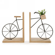 Charger l&#39;image dans la galerie, Appuie-livres - Vélo
