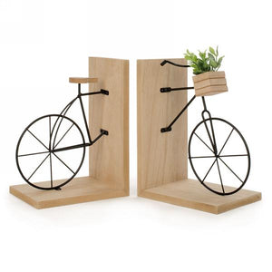 Appuie-livres - Vélo