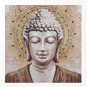 Cadre - Buddha