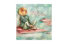 Charger l&#39;image dans la galerie, Carte &quot;mon amie Luce&quot; - plusieurs modèles
