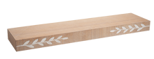 Charger l'image dans la galerie, Tablette en bois gravé
