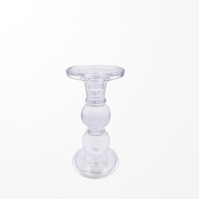 Charger l'image dans la galerie, Chandelier en verre - 2 formats
