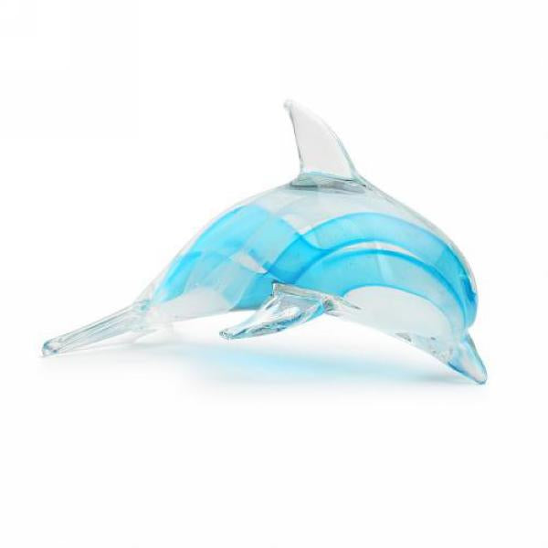 FIGURINE DAUPHIN EN verre EUR 20,00 - FR