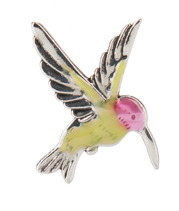 Porte-bonheur - Colibri