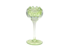 Charger l'image dans la galerie, Tulipe en verre - porte votive
