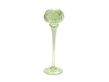 Charger l'image dans la galerie, Tulipe en verre - porte votive
