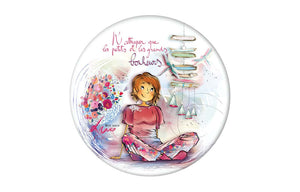 Aimant - mon amie Luce - 10 modèles