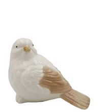 Charger l'image dans la galerie, Oiseau beige en céramique - 2 modèles
