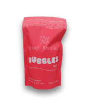 Charger l'image dans la galerie, Poudre de bain moussant - 4 fragrances
