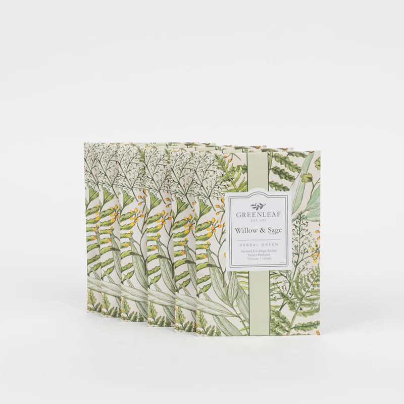 Sachet parfumé - Willow & sage