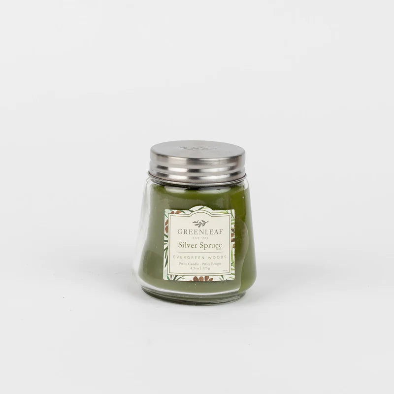 Bougie parfumée Greenleaf - Silver spruce - 2 formats