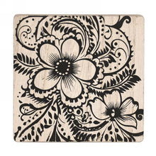 Charger l'image dans la galerie, Sous-verres fleurs
