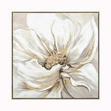 Charger l'image dans la galerie, Cadre - fleur crème
