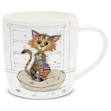 Charger l'image dans la galerie, Tasse en porcelaine fine - 3 choix
