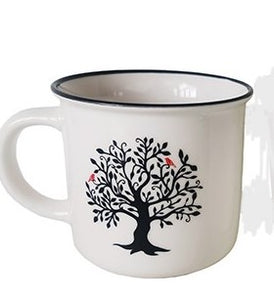 Tasse - arbre de vie