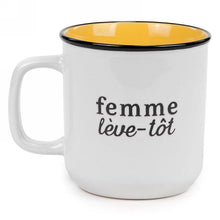 Charger l'image dans la galerie, Tasse - femme - 4 modèles
