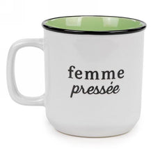 Charger l'image dans la galerie, Tasse - femme - 4 modèles
