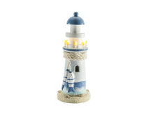Charger l'image dans la galerie, Phare en bois - 3 tailles
