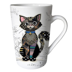 Tasse - Chat noir