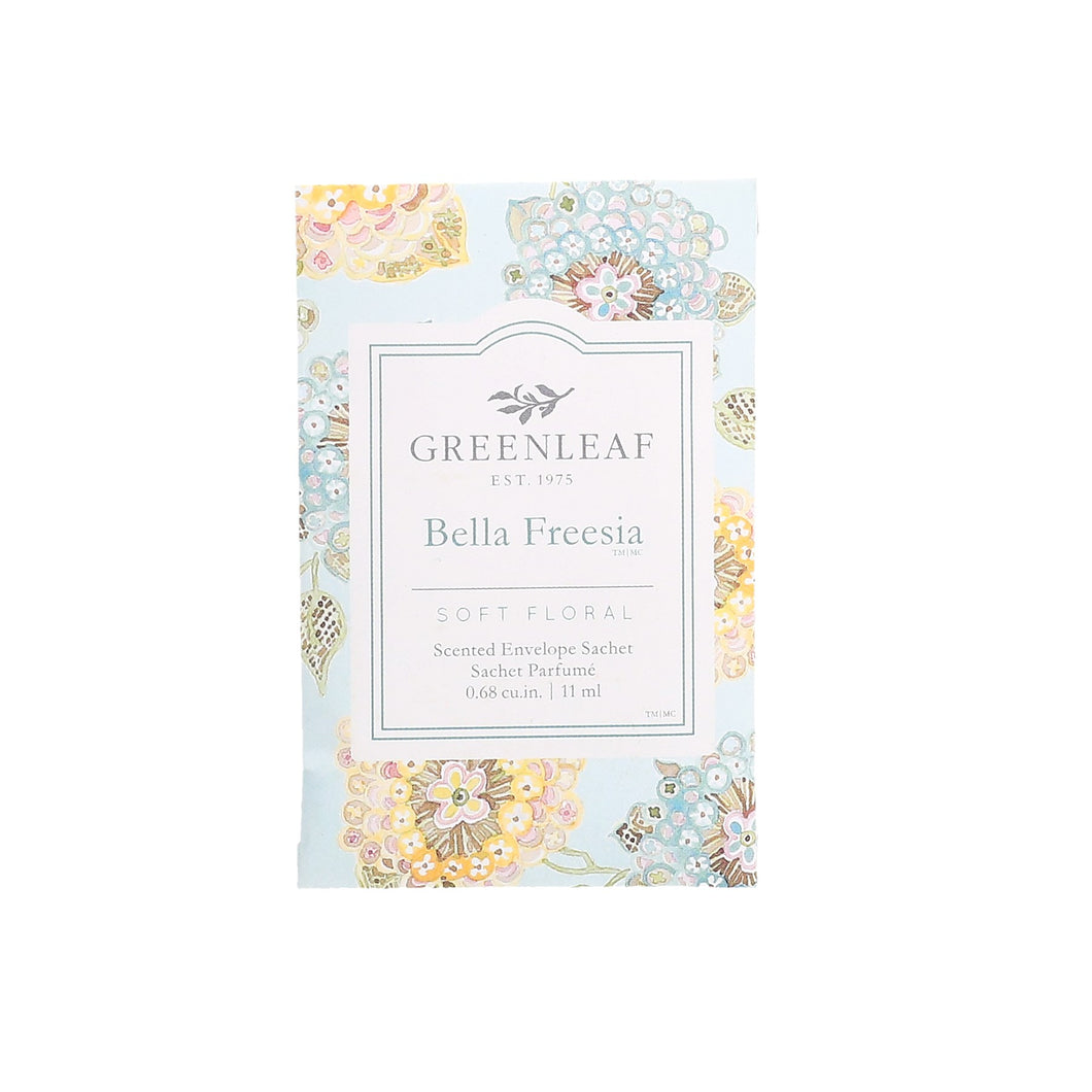 Sachet parfumé - Bella Freesia