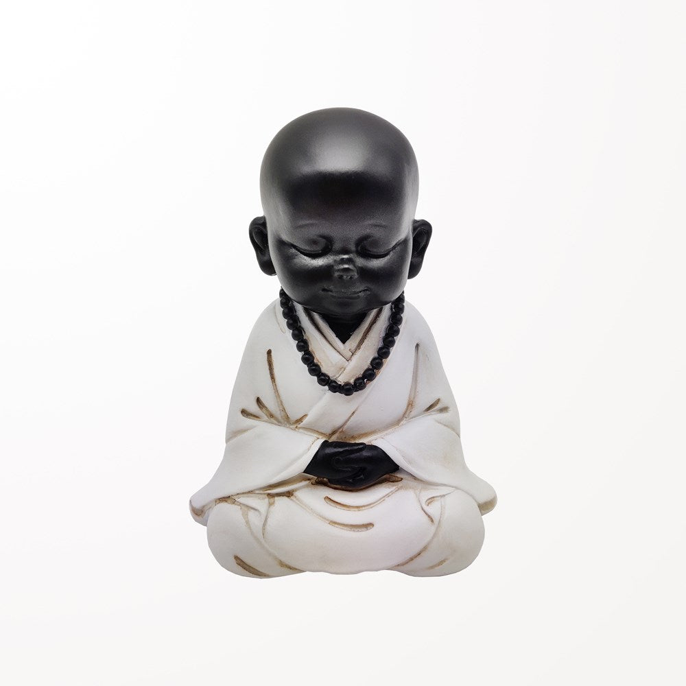 Buddha noir et blanc - 2 modèles