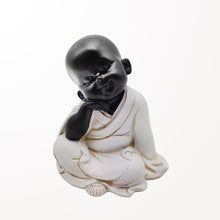 Charger l&#39;image dans la galerie, Buddha noir et blanc - 2 modèles
