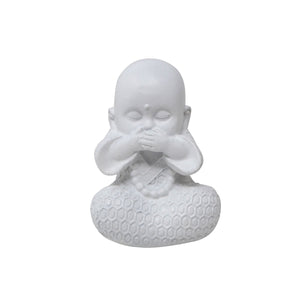 Buddha blanc - 3 modèles