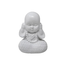 Charger l&#39;image dans la galerie, Buddha blanc - 3 modèles
