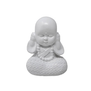 Buddha blanc - 3 modèles