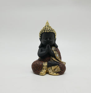 Buddha prière