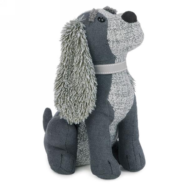 Butoir chien gris