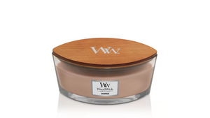Bougie parfumée WoodWick - Cashmere - 16 oz