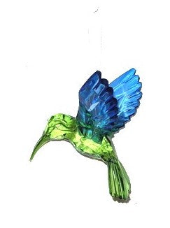 Colibri en acrylique