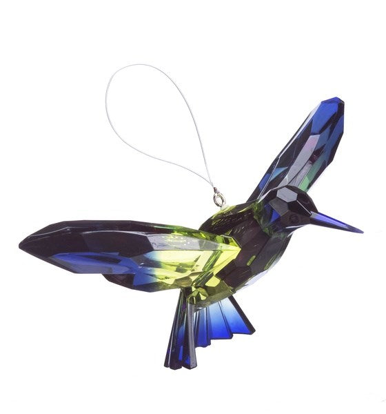 Colibri en acrylique