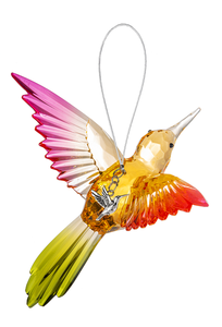 Oiseau décoratif - plusieurs couleurs disponibles