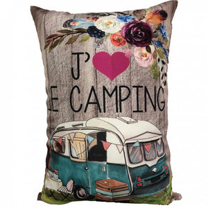 Coussin - Camping