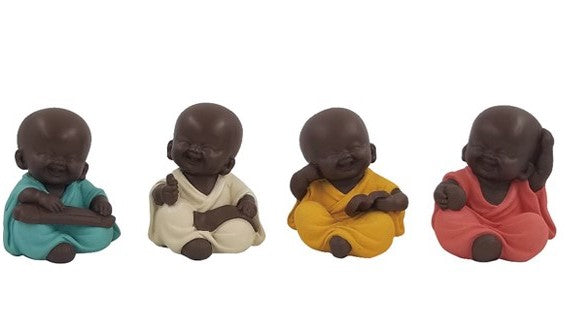 Buddha coloré