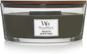 Bougie parfumée  WoodWick - Frasier Fir -  16 oz