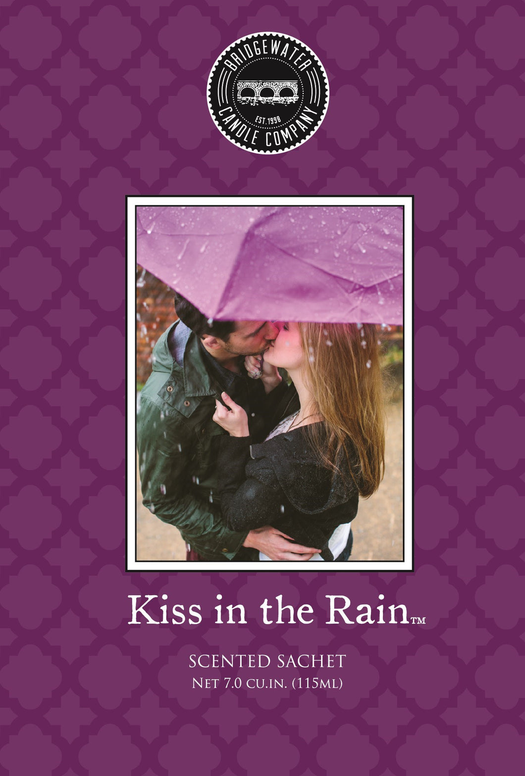 Sachet parfumé - Kiss in the rain