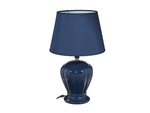 Lampe de table - Bleue