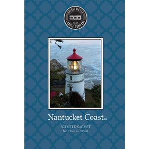 Sachet parfumé - Nantucket coast